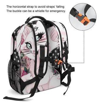Kawaii Sanat hala bir Bayan Kız Erkek Estetik Çanta erkek okul çantası okul sırt çantası Erkekler İçin