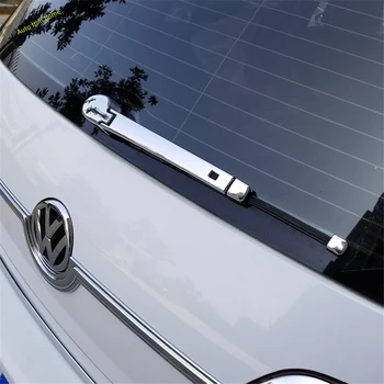 Ön Arka Sis Farları Lambalar Kaş dikiz aynası Kapağı Trim VW Golf 7 7.5 İçin MK7 Hatchback-2019 Aksesuarları Dış