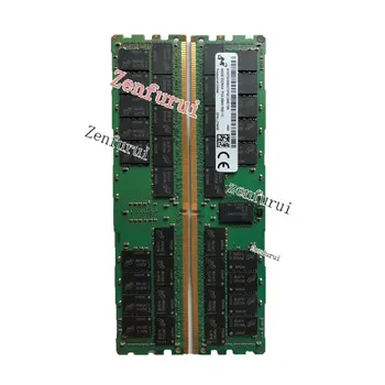 Toptan 32 GB PC4 - 21300 DDR4 2666 MHz 2rx4 1.2 v ECC RAM Bellek İçin 815100-b21