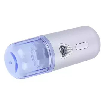 Nemlendirici Humidificadores Difusores Aromaterapia 30 ml Mini Yüz Nemlendirici USB Şarj Taşınabilir Yüz Misting Nemlendirici